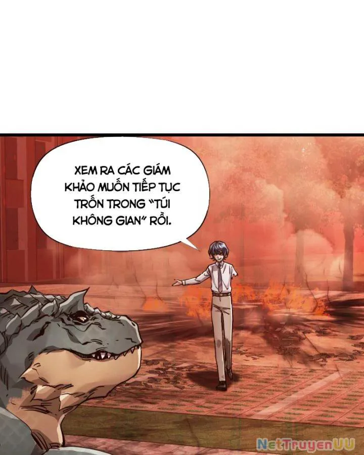 Bàn Tay Thần Thánh chương 8 - trang 46
