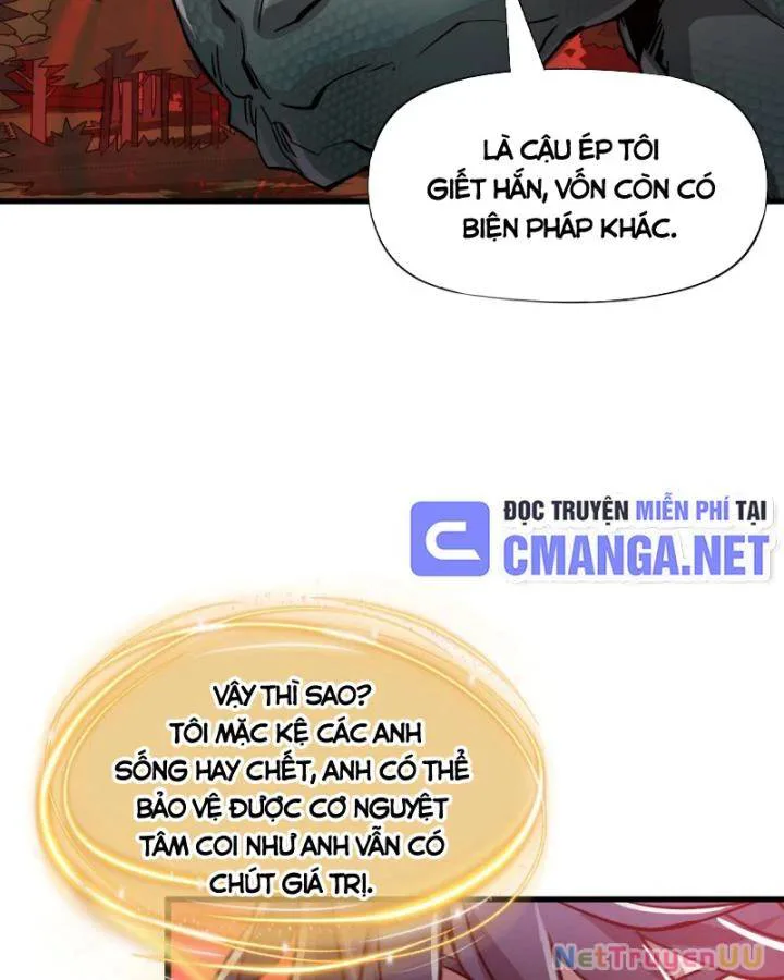 Bàn Tay Thần Thánh chương 8 - trang 95