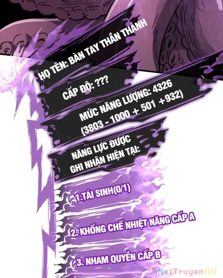 Bàn Tay Thần Thánh chương 8 - trang 109