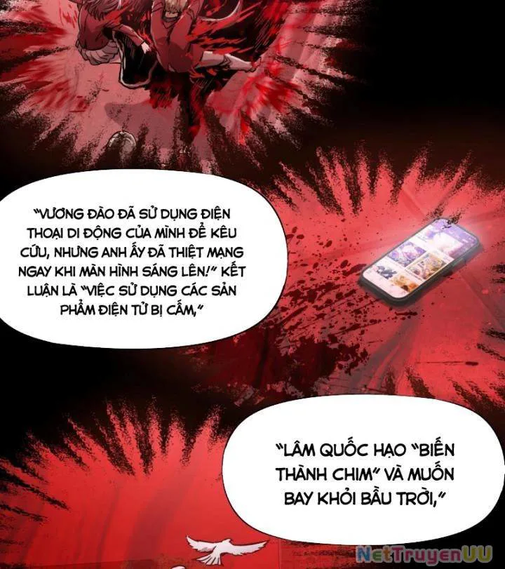 Bàn Tay Thần Thánh chương 9 - trang 18