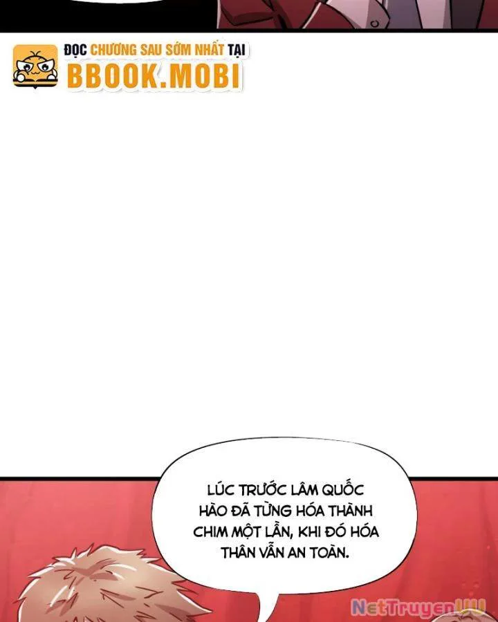 Bàn Tay Thần Thánh chương 9 - trang 20