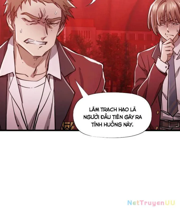 Bàn Tay Thần Thánh chương 9 - trang 21