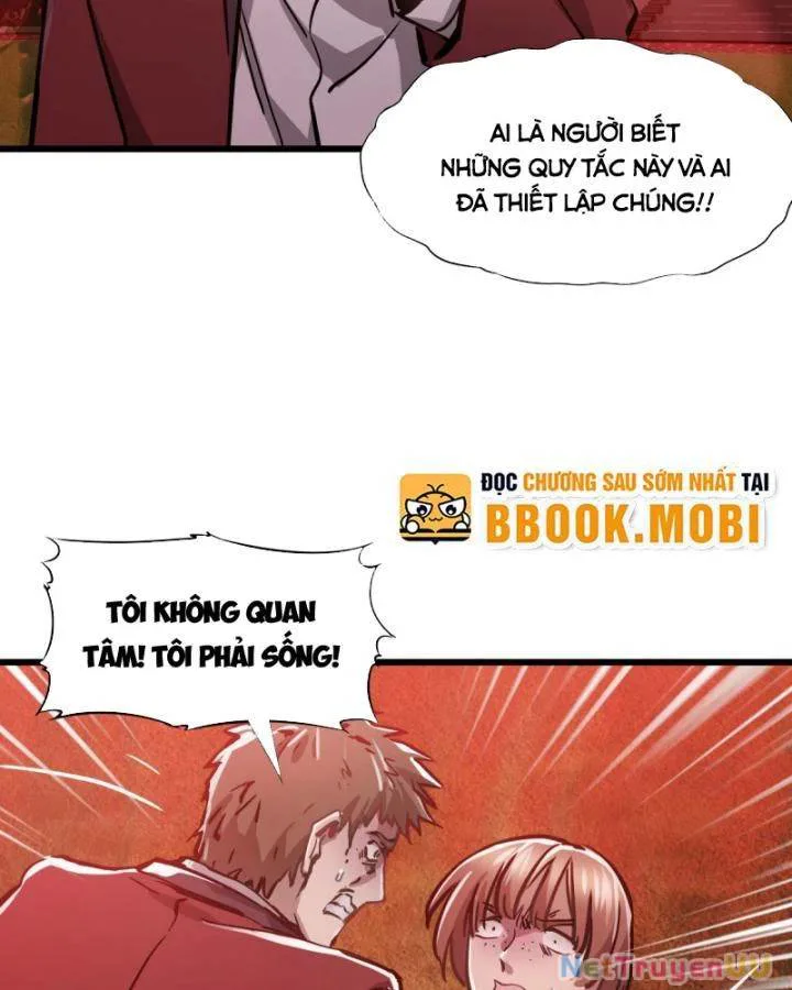 Bàn Tay Thần Thánh chương 9 - trang 36