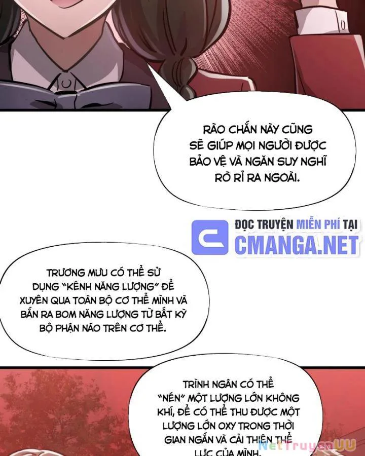 Bàn Tay Thần Thánh chương 9 - trang 61