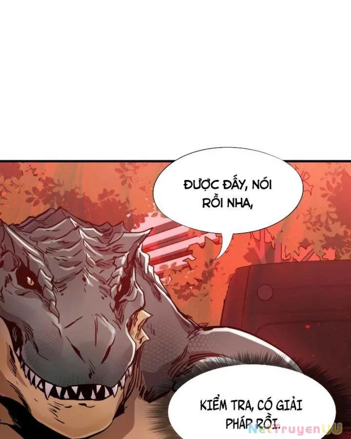 Bàn Tay Thần Thánh chương 9 - trang 110