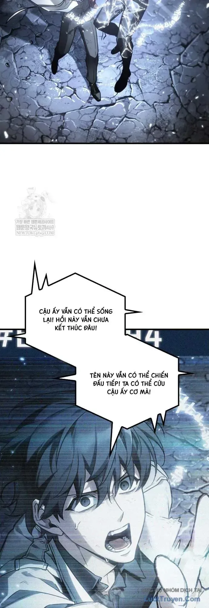 Toàn Trí Độc Giả chương 308.5 - trang 44
