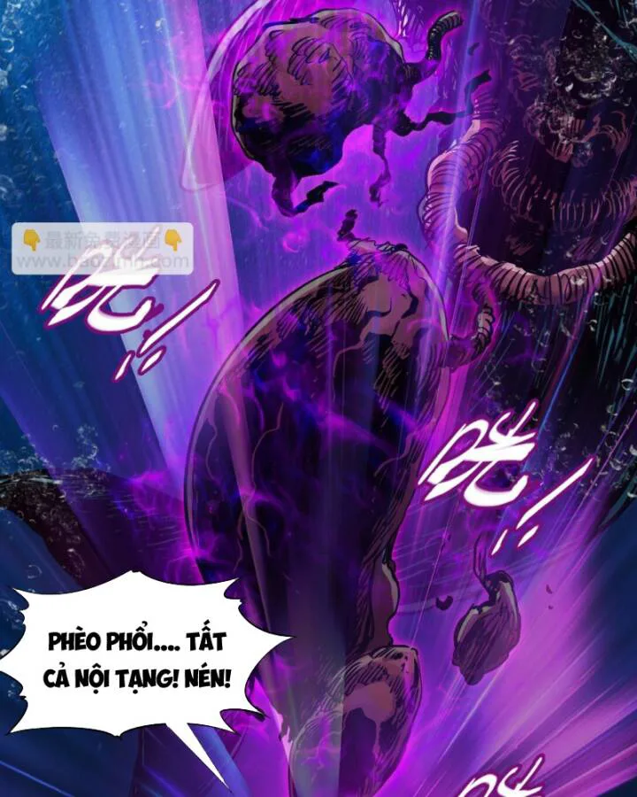 Bàn Tay Thần Thánh chương 21 - trang 6