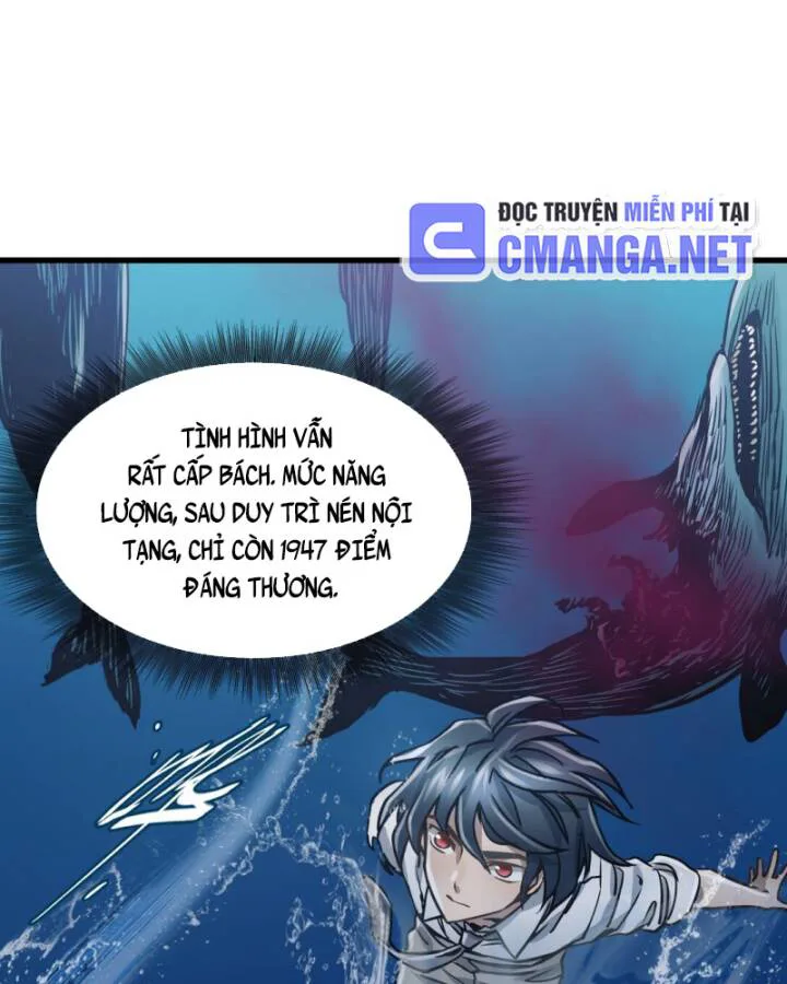 Bàn Tay Thần Thánh chương 21 - trang 29