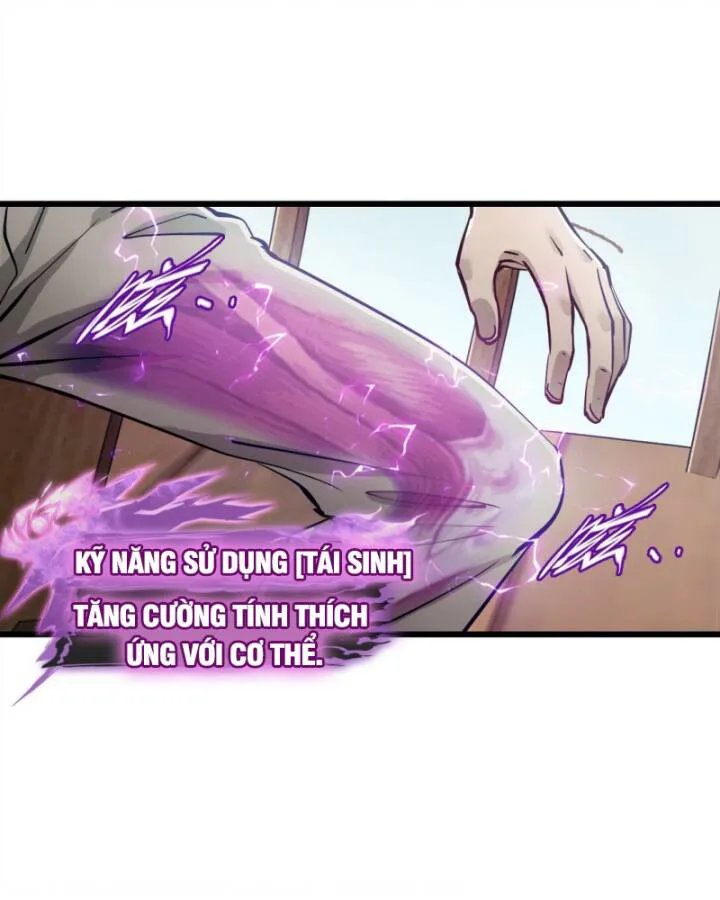 Bàn Tay Thần Thánh chương 21 - trang 41