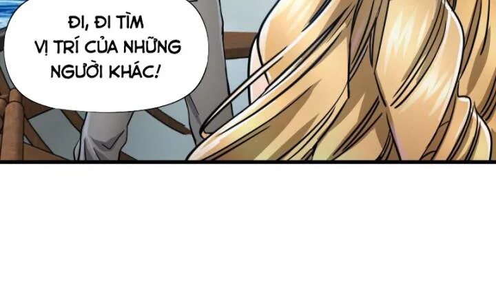Bàn Tay Thần Thánh chương 21 - trang 43