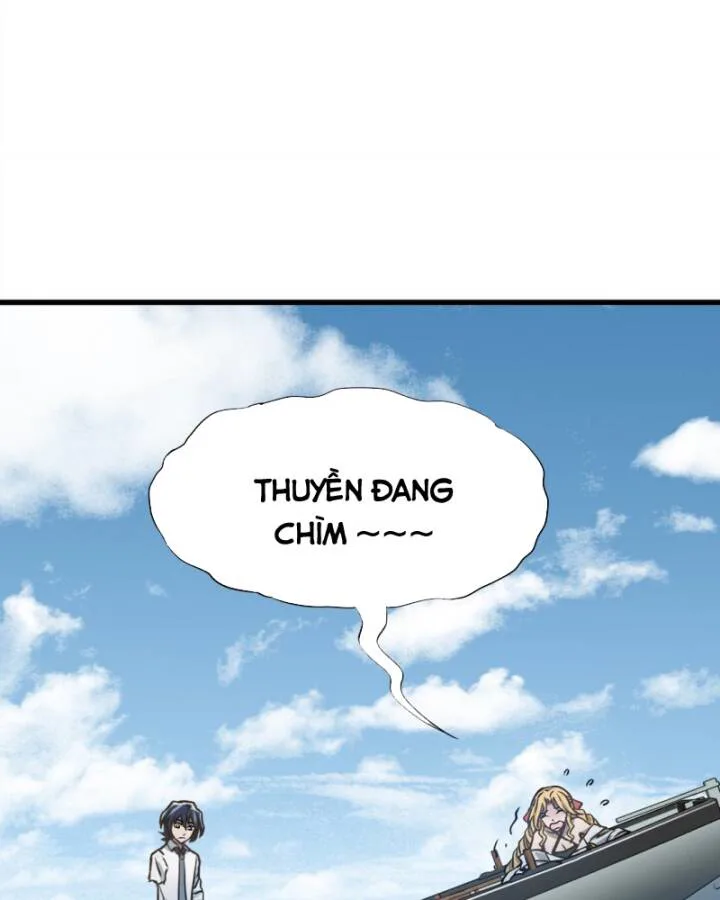 Bàn Tay Thần Thánh chương 21 - trang 45