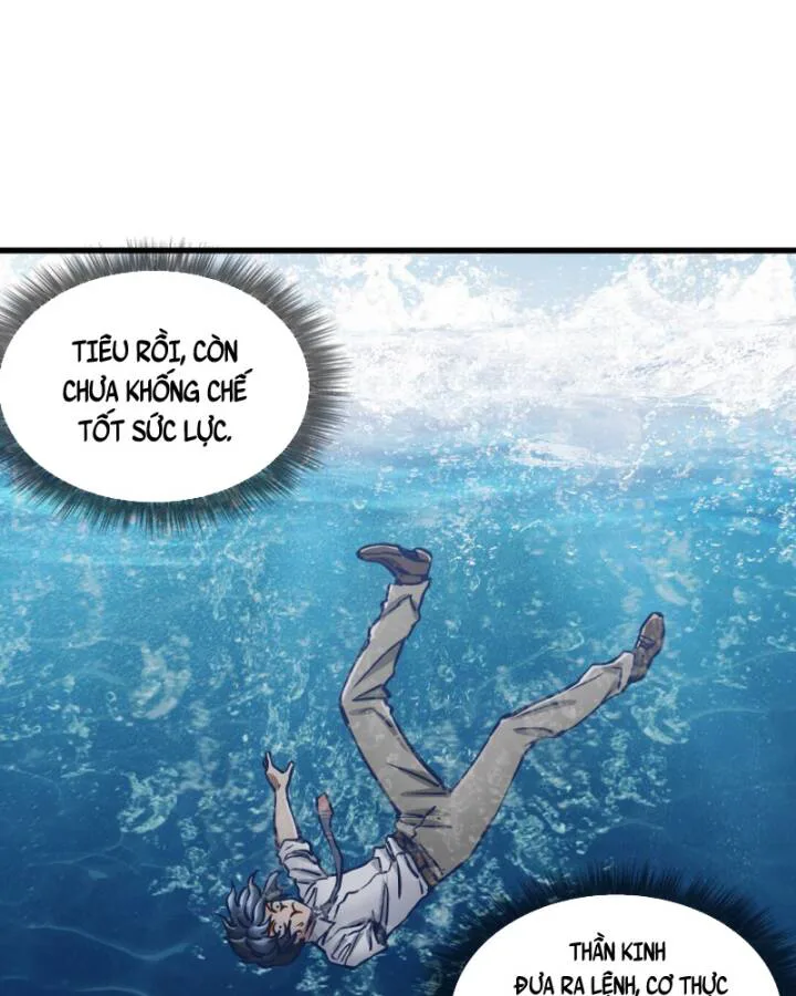 Bàn Tay Thần Thánh chương 21 - trang 50
