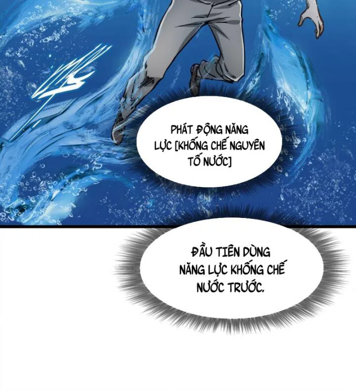 Bàn Tay Thần Thánh chương 21 - trang 52
