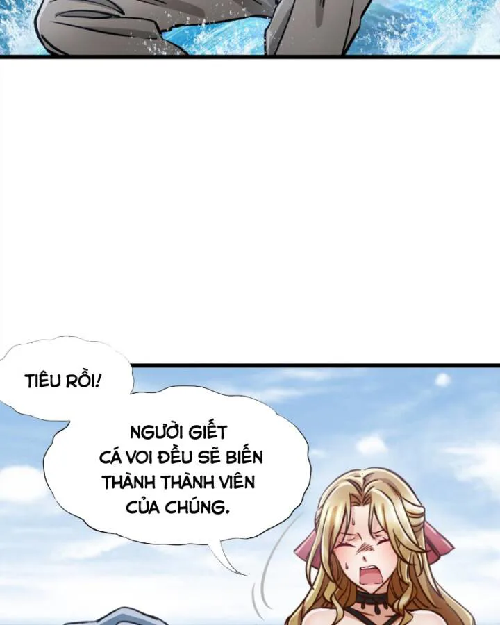 Bàn Tay Thần Thánh chương 21 - trang 57
