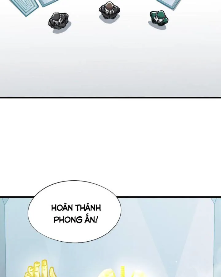 Bàn Tay Thần Thánh chương 21 - trang 64