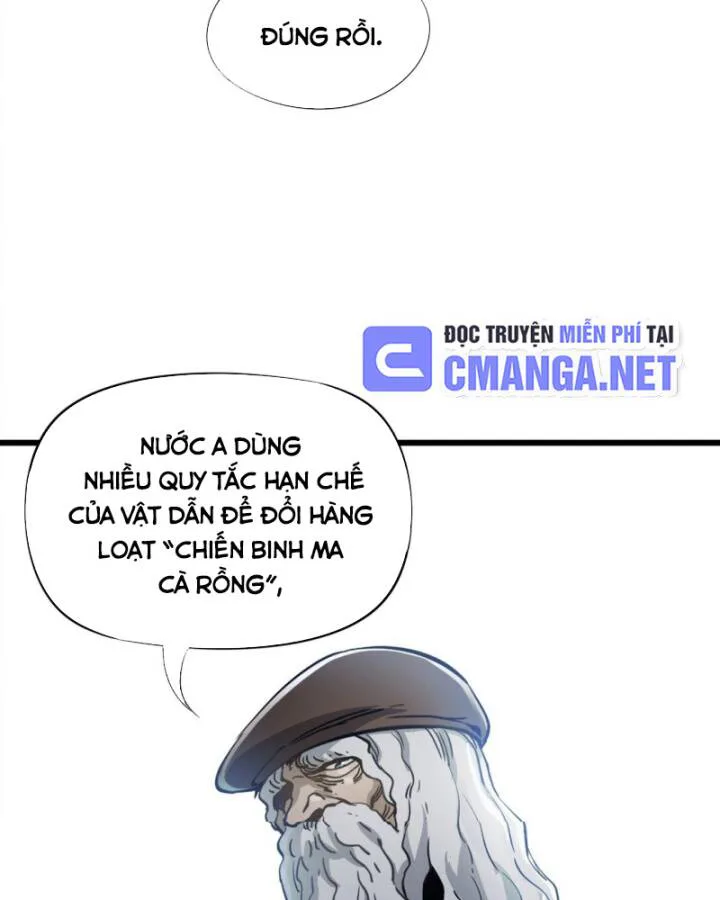 Bàn Tay Thần Thánh chương 21 - trang 107