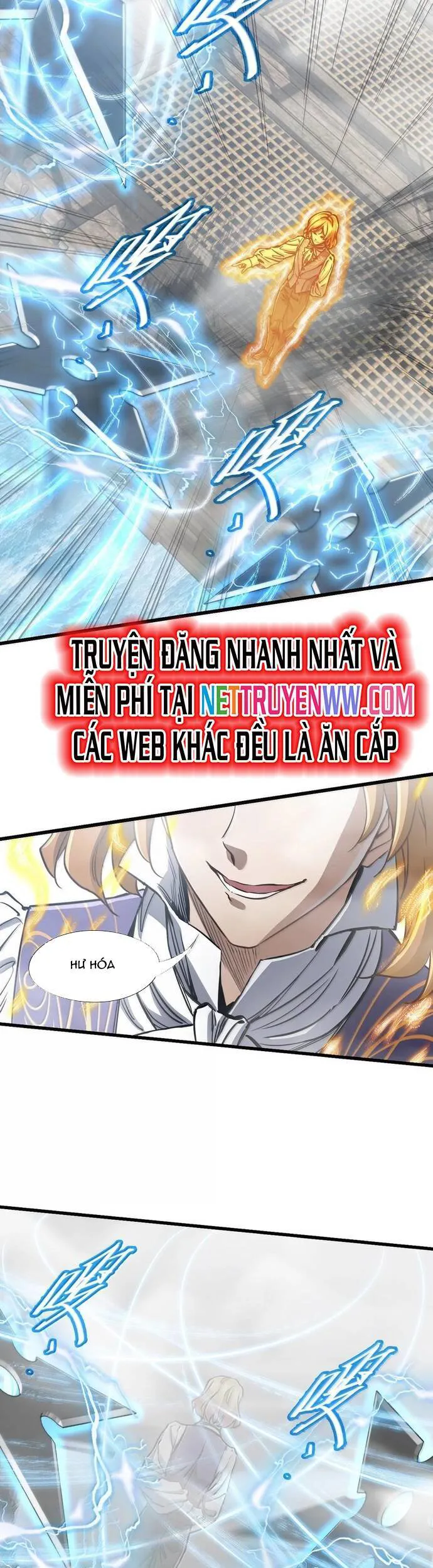 Bàn Tay Thần Thánh chương 28 - trang 19
