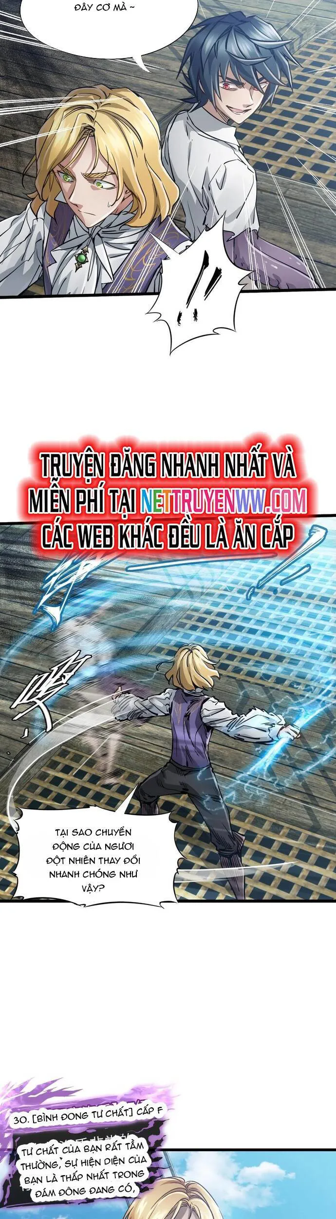 Bàn Tay Thần Thánh chương 29 - trang 27