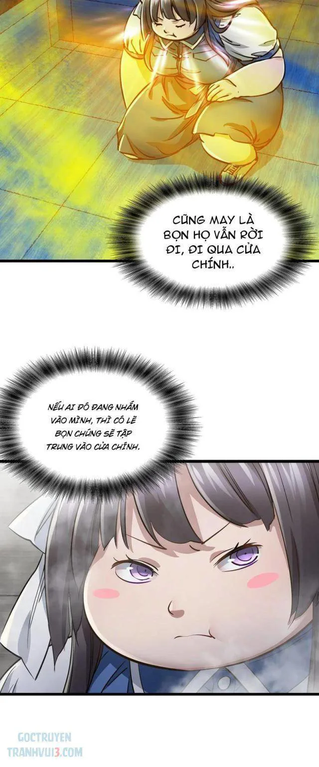 Bàn Tay Thần Thánh chương 33 - trang 20