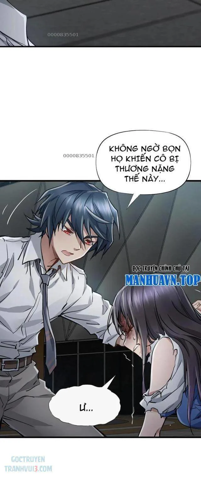 Bàn Tay Thần Thánh chương 35 - trang 6