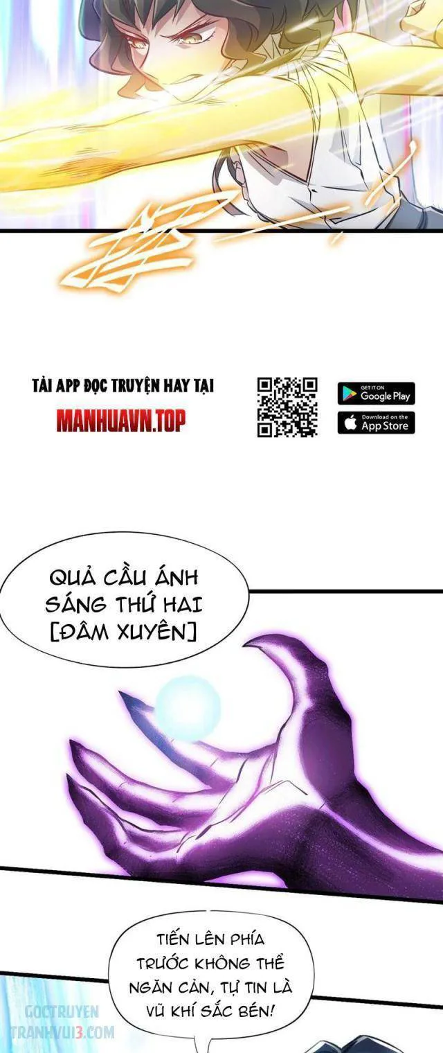 Bàn Tay Thần Thánh chương 35 - trang 35
