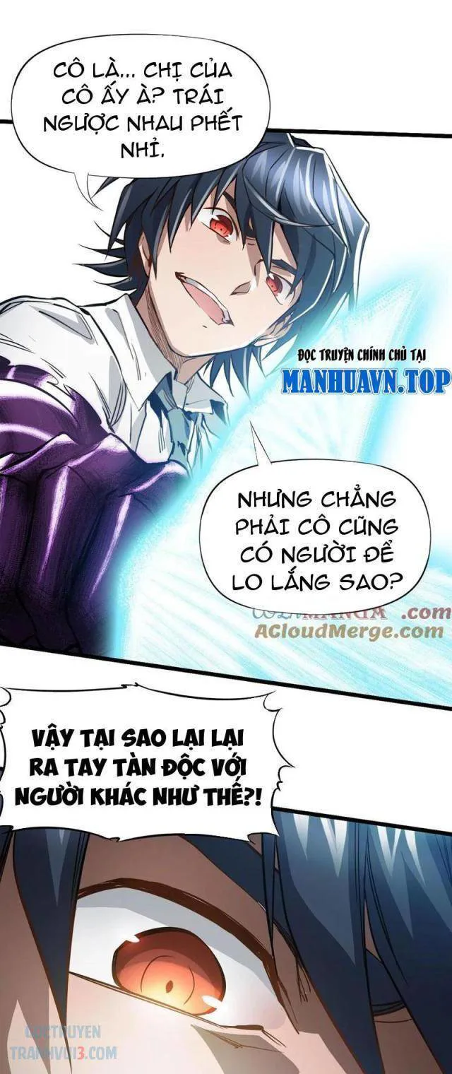 Bàn Tay Thần Thánh chương 35 - trang 41