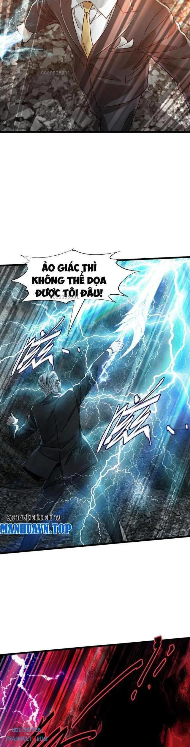 Bàn Tay Thần Thánh chương 40 - trang 2