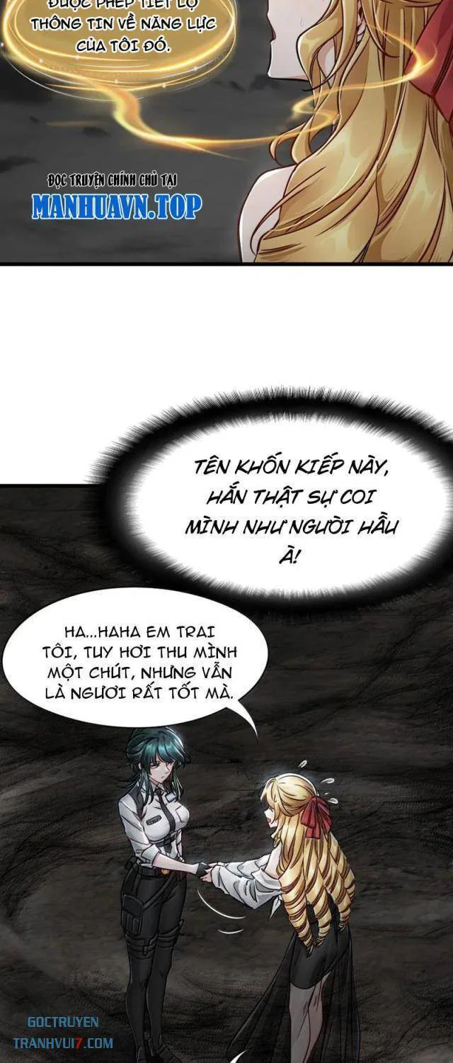 Bàn Tay Thần Thánh chương 41 - trang 13