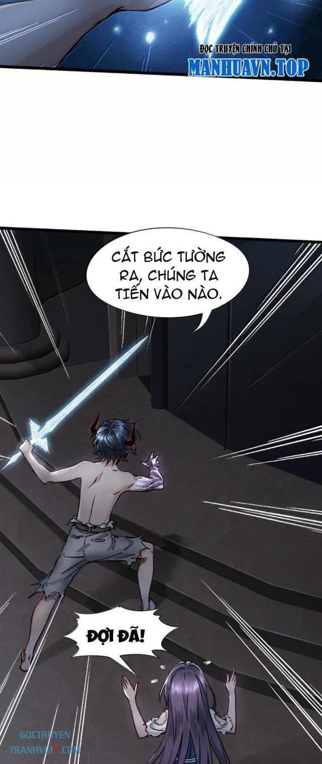 Bàn Tay Thần Thánh chương 41 - trang 25