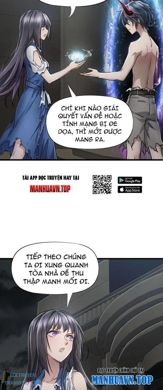 Bàn Tay Thần Thánh chương 41 - trang 31