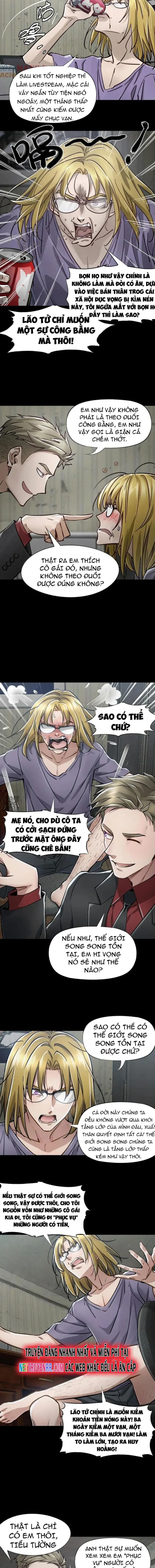 Bàn Tay Thần Thánh chương 48 - trang 6