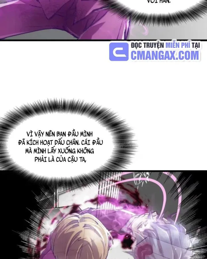Bàn Tay Thần Thánh chương 51 - trang 23
