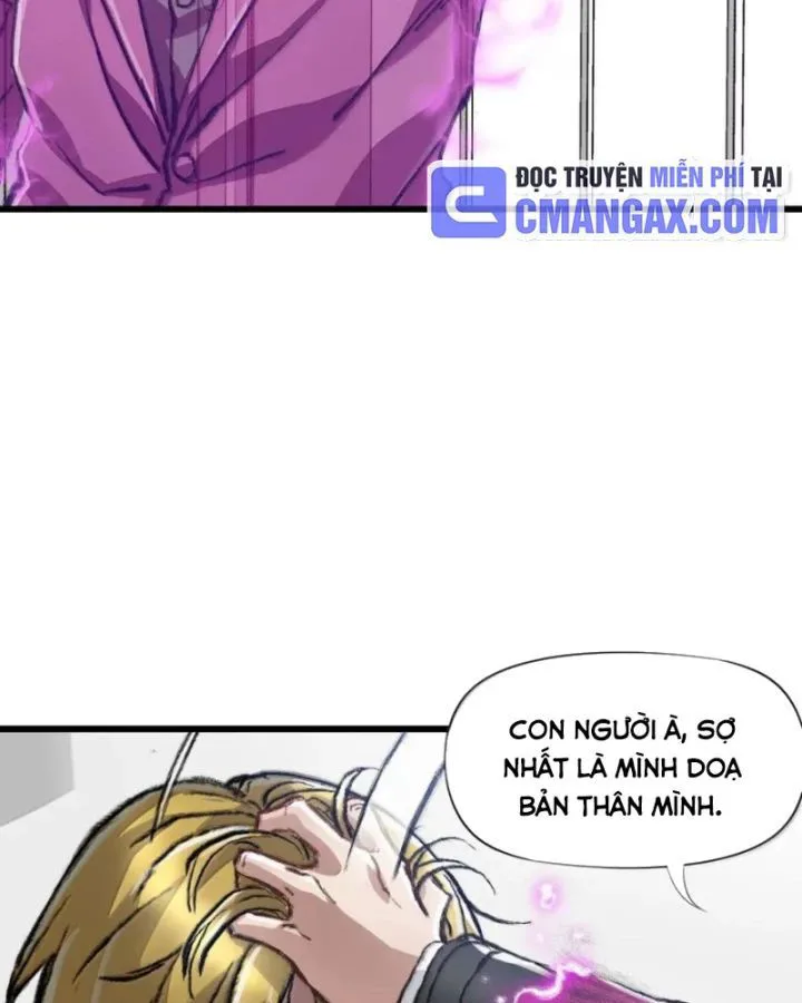 Bàn Tay Thần Thánh chương 51 - trang 40
