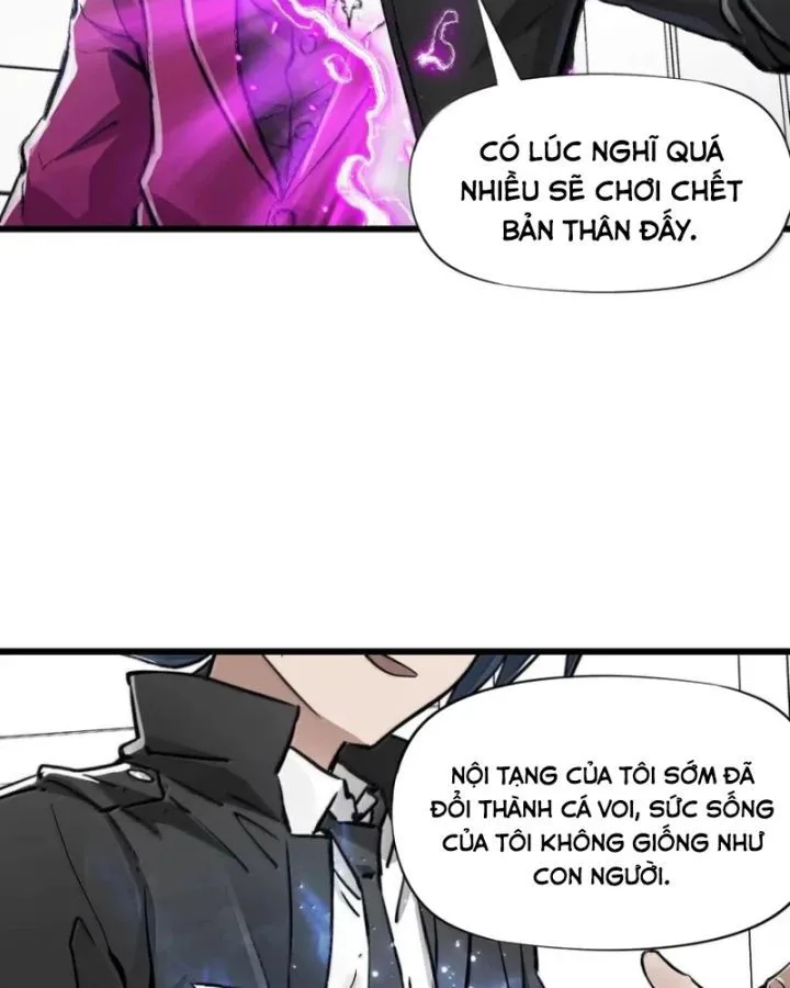 Bàn Tay Thần Thánh chương 51 - trang 43