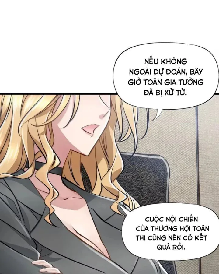 Bàn Tay Thần Thánh chương 51 - trang 70