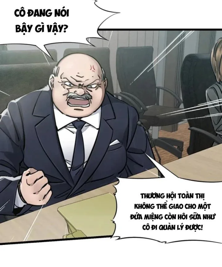 Bàn Tay Thần Thánh chương 51 - trang 79