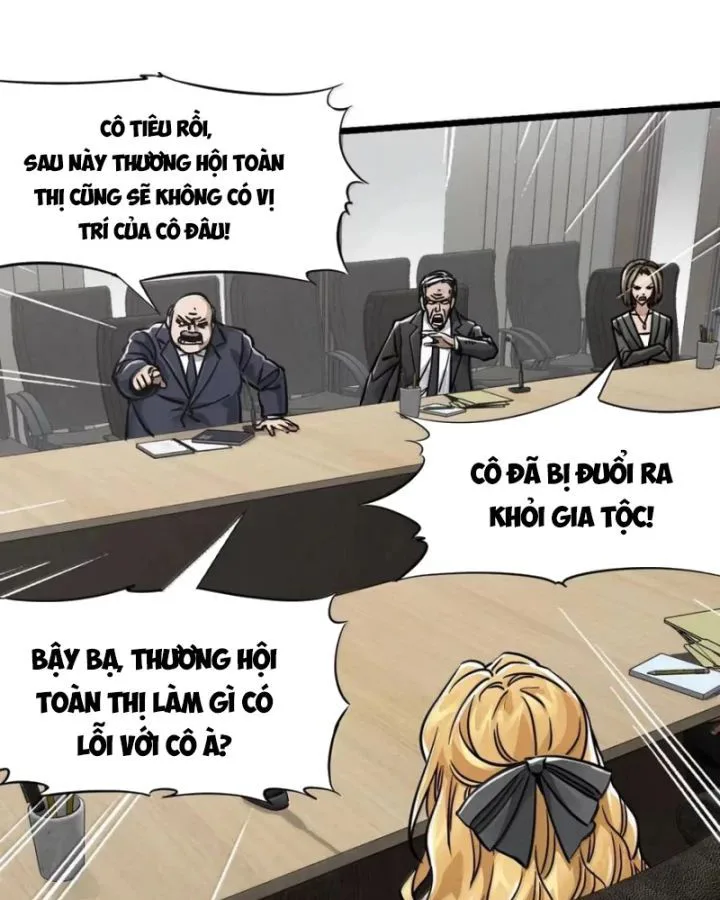 Bàn Tay Thần Thánh chương 51 - trang 80