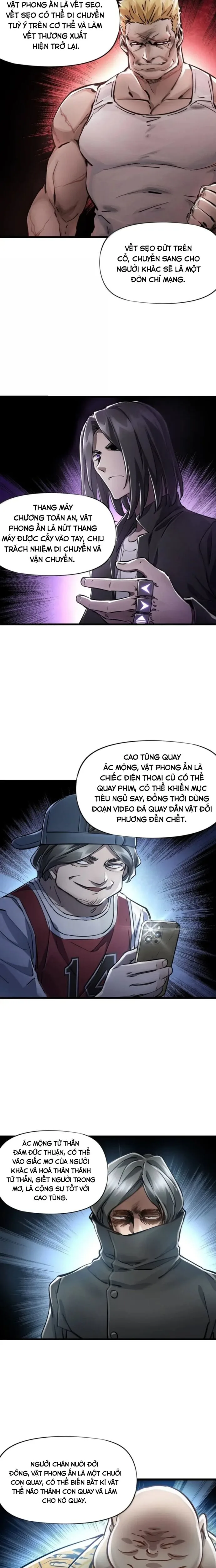 Bàn Tay Thần Thánh chương 52 - trang 10