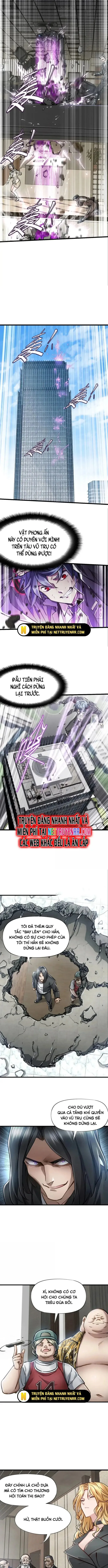 Bàn Tay Thần Thánh chương 53 - trang 2