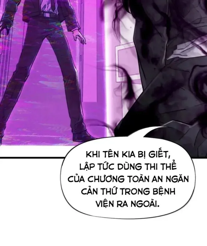 Bàn Tay Thần Thánh chương 53 - trang 8
