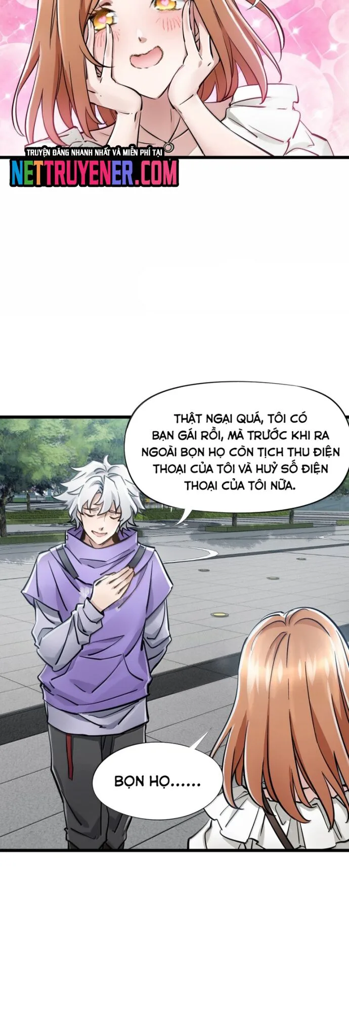 Bàn Tay Thần Thánh chương 64 - trang 22