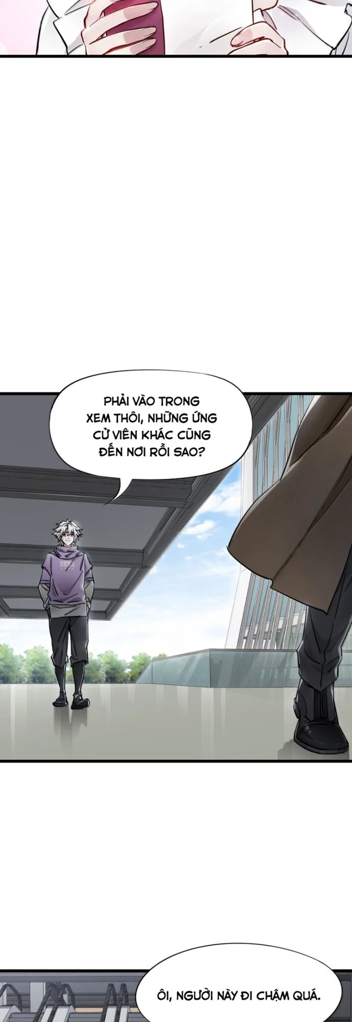 Bàn Tay Thần Thánh chương 64 - trang 27