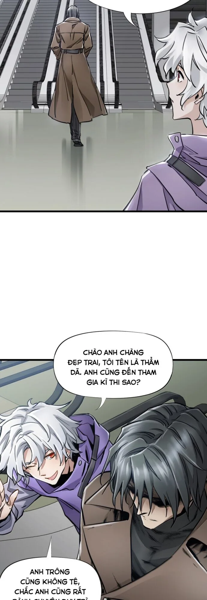 Bàn Tay Thần Thánh chương 64 - trang 28