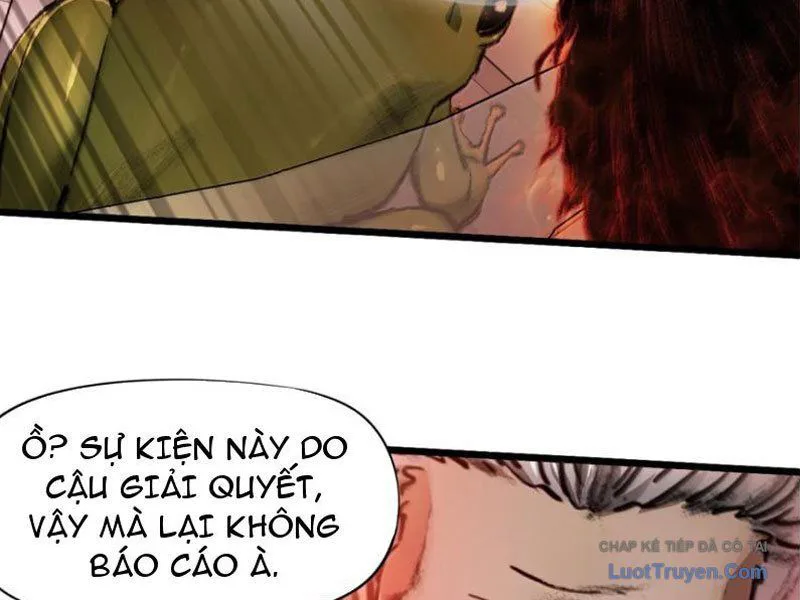 Bàn Tay Thần Thánh chương 72 - trang 21