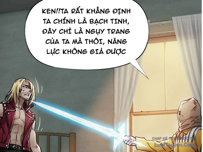 Bàn Tay Thần Thánh chương 77 - trang 118