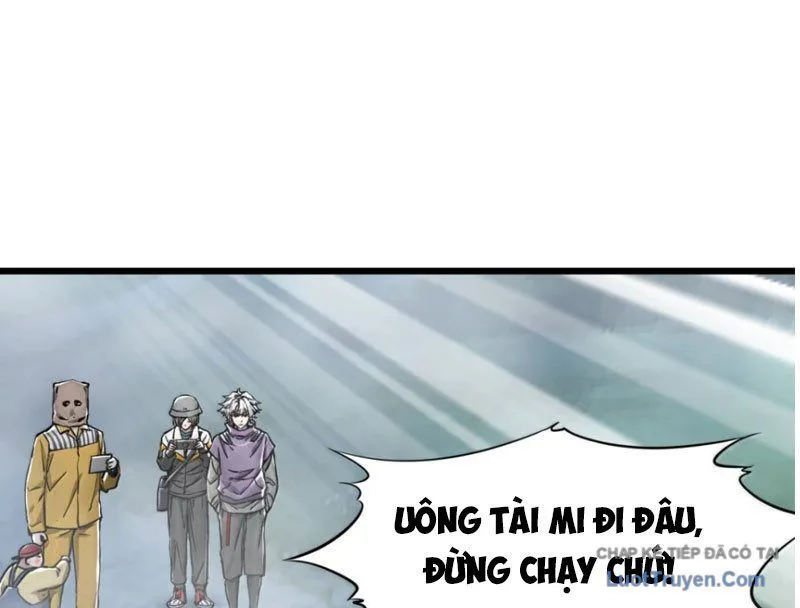 Bàn Tay Thần Thánh chương 80 - trang 18