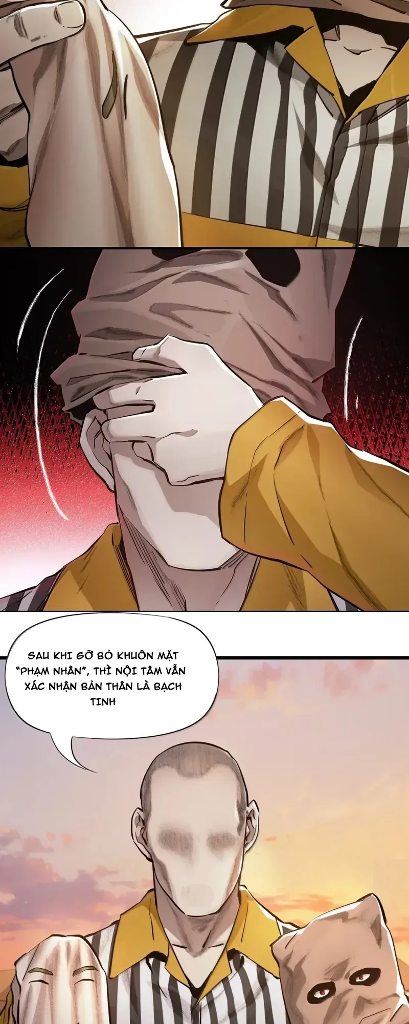 Bàn Tay Thần Thánh chương 83 - trang 4