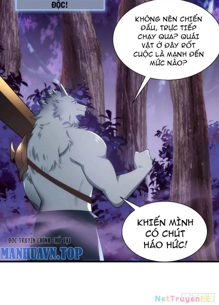 Từ Dã Quái Bắt Đầu Thăng Cấp chương 8 - trang 31