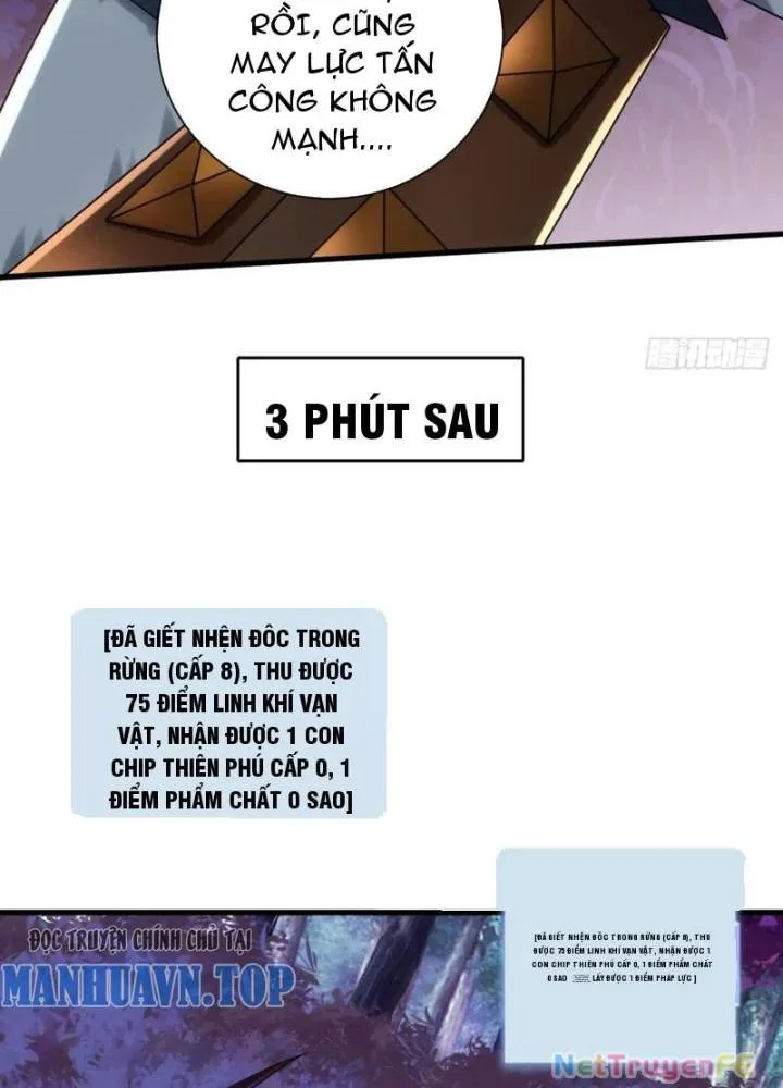 Từ Dã Quái Bắt Đầu Thăng Cấp chương 8 - trang 45