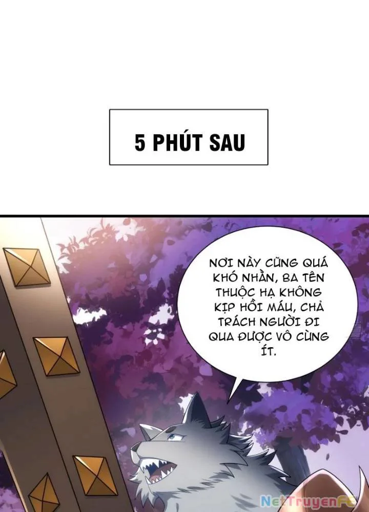 Từ Dã Quái Bắt Đầu Thăng Cấp chương 8 - trang 57